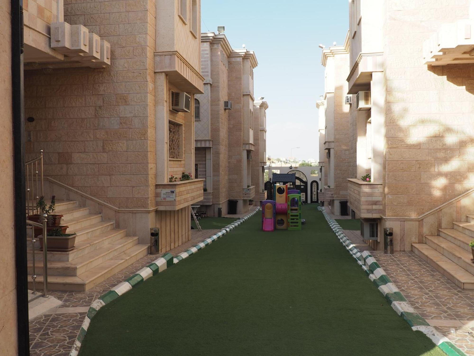 Al Khaleej Tourist Inn - Al Taif, Al Hada Exterior photo