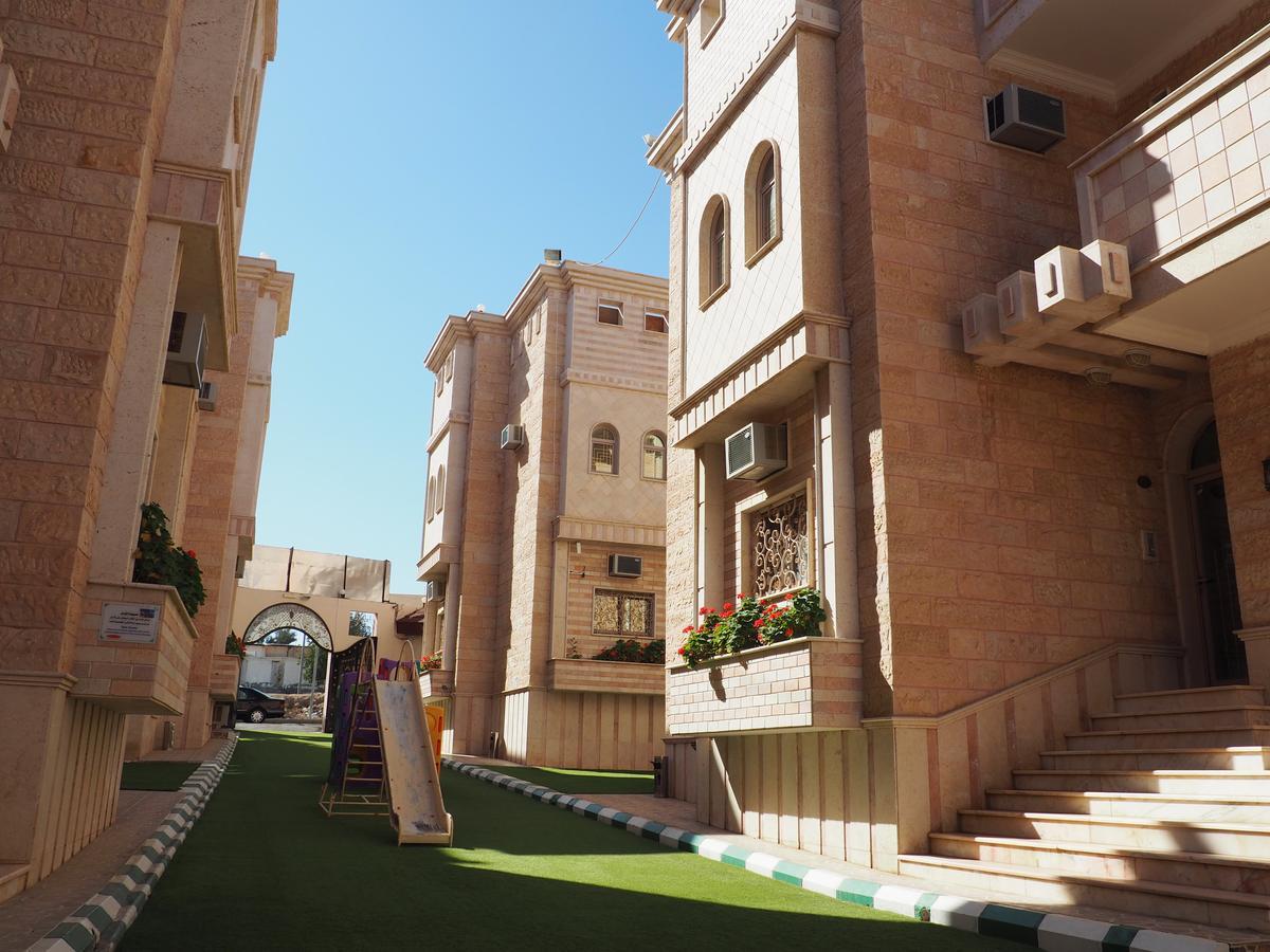 Al Khaleej Tourist Inn - Al Taif, Al Hada Exterior photo