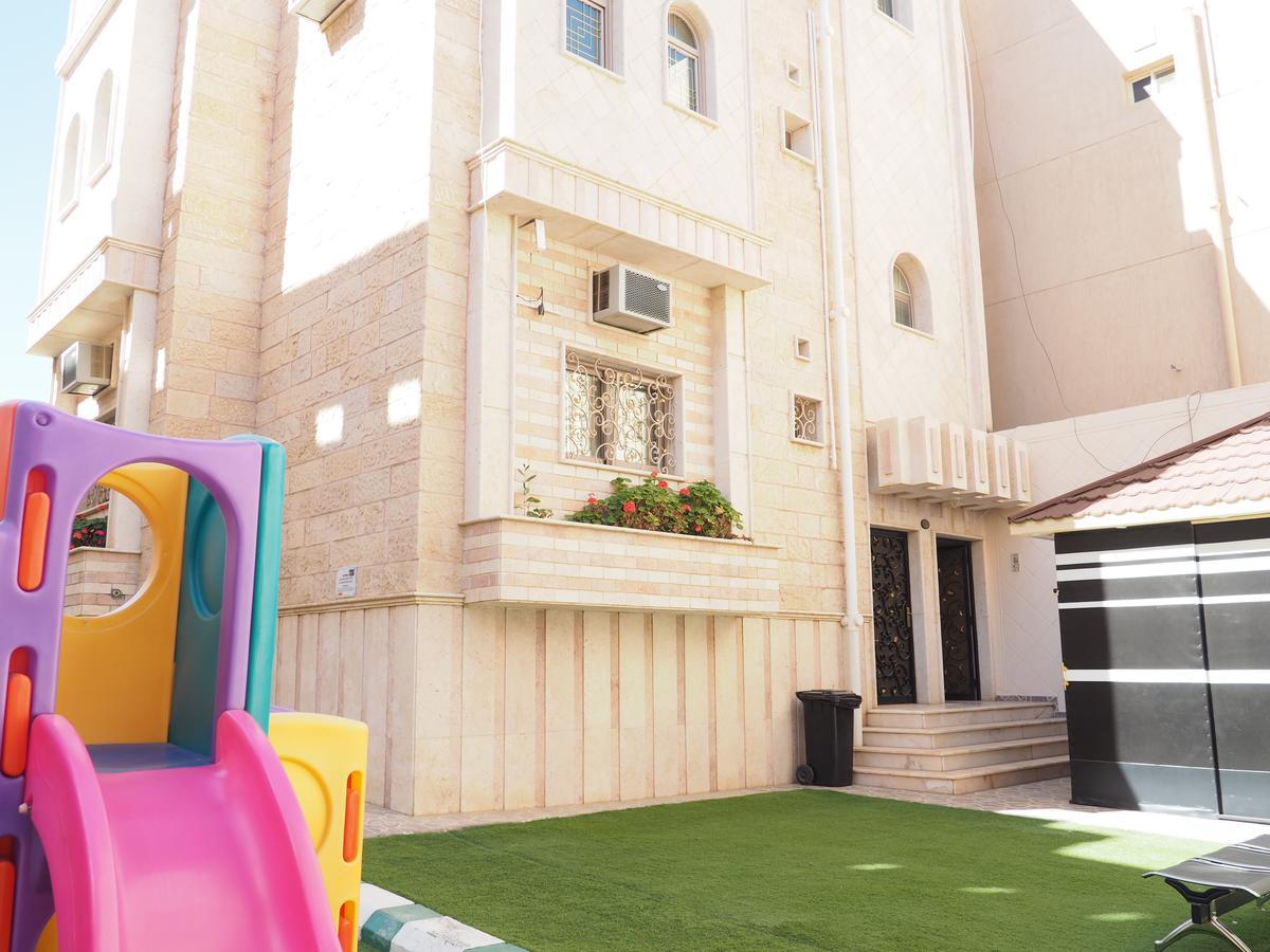Al Khaleej Tourist Inn - Al Taif, Al Hada Exterior photo