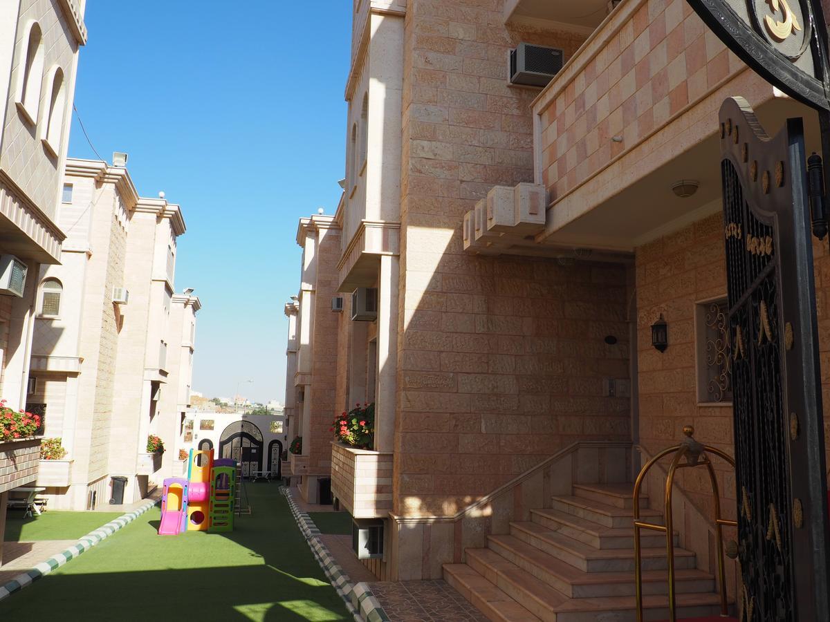 Al Khaleej Tourist Inn - Al Taif, Al Hada Exterior photo