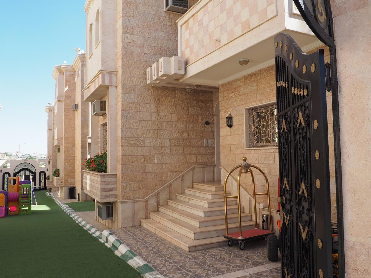 Al Khaleej Tourist Inn - Al Taif, Al Hada Exterior photo