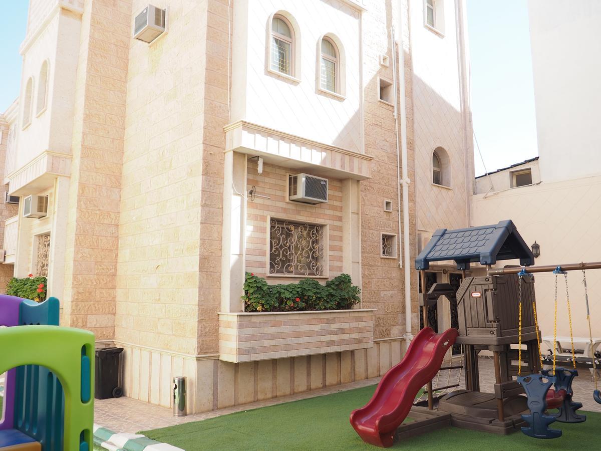 Al Khaleej Tourist Inn - Al Taif, Al Hada Exterior photo