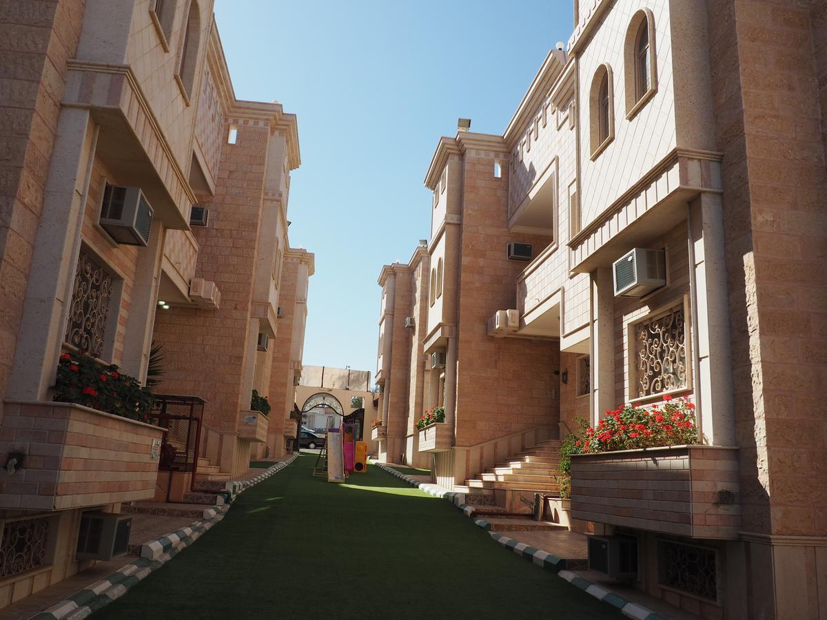 Al Khaleej Tourist Inn - Al Taif, Al Hada Exterior photo