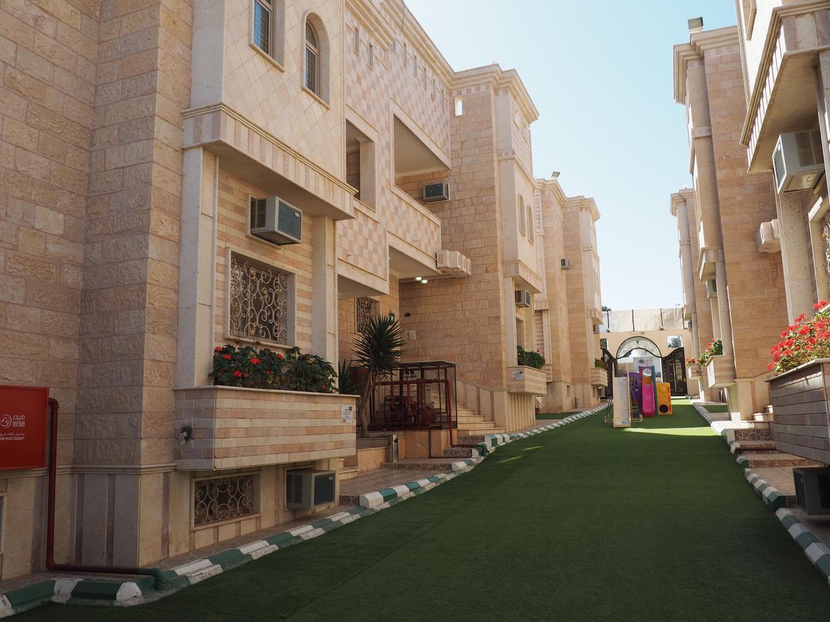 Al Khaleej Tourist Inn - Al Taif, Al Hada Exterior photo